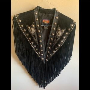 Western Leather Wrap